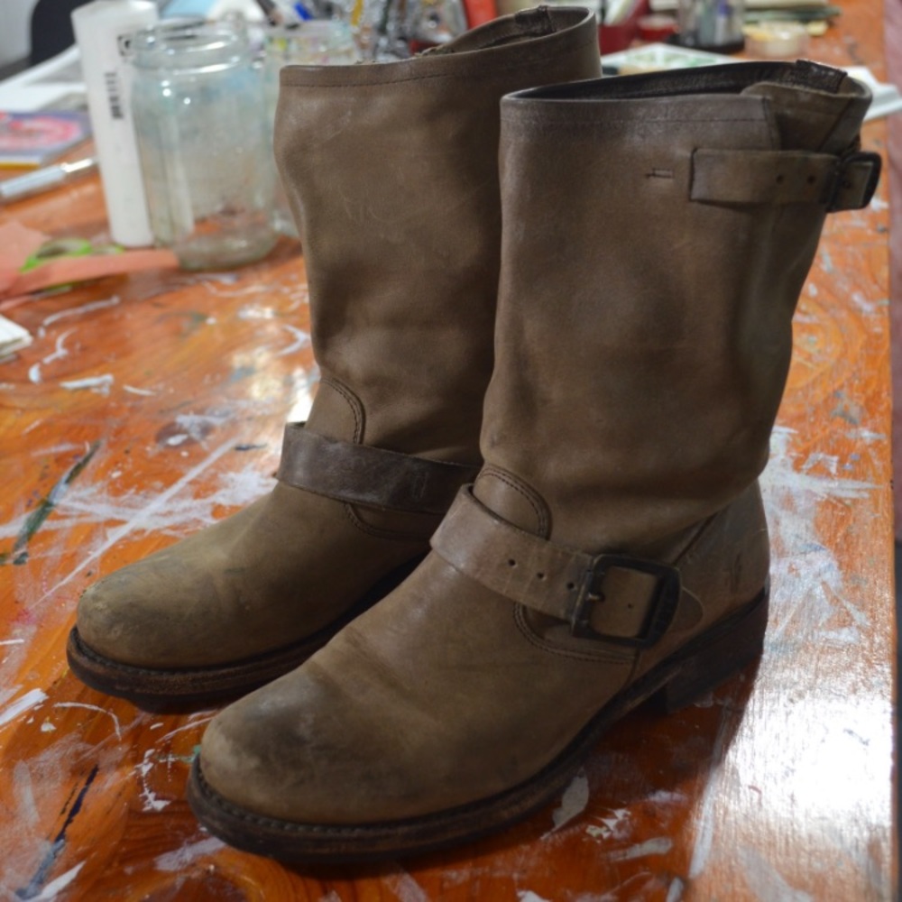 Frye Veronica Boots
